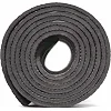Коврик для йоги Adidas Yoga Mat черный 173 х 61 х 0,4 см