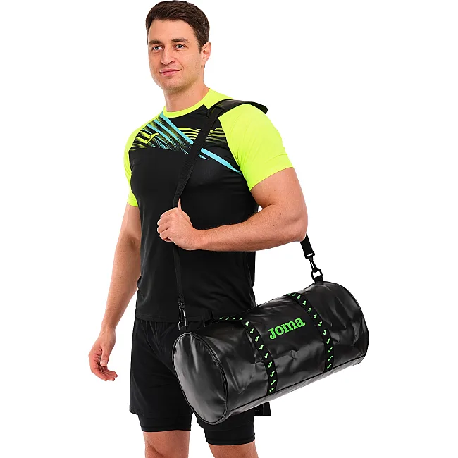 Спортивна сумка
 Барило JOMA
 SPLASH 401027-117 20л (Чорний)