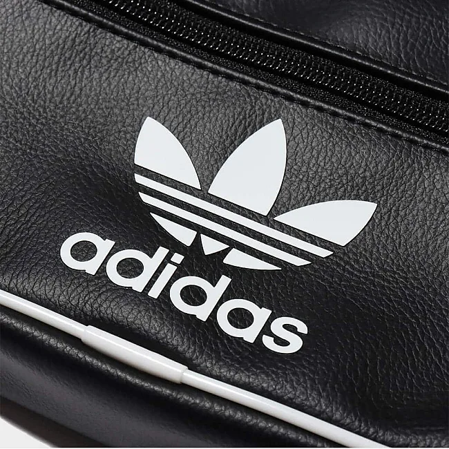 Сумка Adidas AC MINI AIRL черный 1,5L 4,5х19х13 см