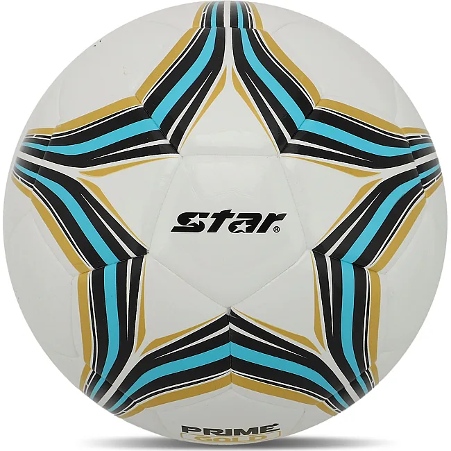 Футбольный мяч SELECT
AR PRIME GOLD SB5385H №5 PU (Белый-голубой)