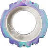 Роллер массажный цилиндр (ролик мфр) 45см
 Combi Roller SP-SPORT
 FI-9373 (Салатовый-розовый)