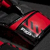 Перчатки для ММА Phantom APEX Red (капа в подарок)