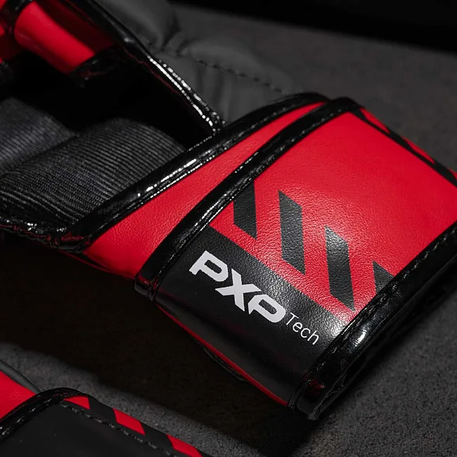 Перчатки для ММА Phantom APEX Red (капа в подарок)