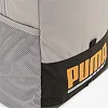 Рюкзак PUMA Plus Backpack 21L черный серый 32x14x47 см