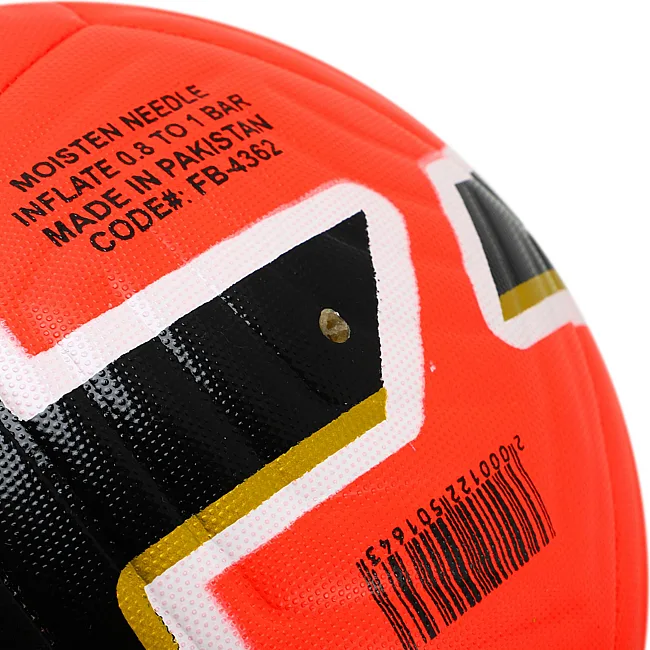 Футбольный мяч
 HYBRID SOCCERMAX FB-4362 №5 PU (Оранжевый-черный)