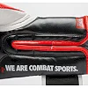 Боксерские перчатки Leone GN333 LOGO WACS Black (капу в комплекте)