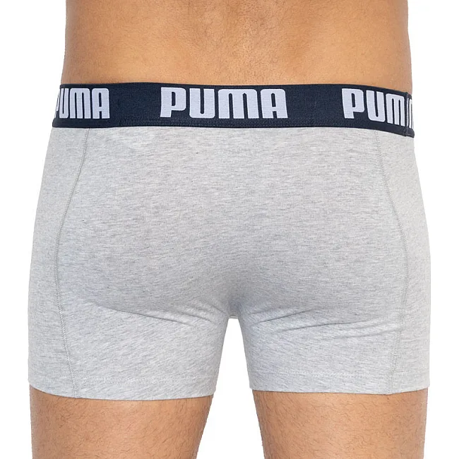 Труси-боксери PUMA TATEMENT BOXER 2P чоловічі