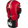 Перчатки для ММА Phantom APEX Red (капа в подарок)