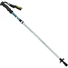 Палка для ходьбы с металлическим тросом CONTOE TY-0466-5 40-125см (Черный)