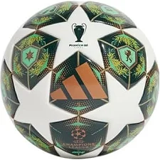 Мяч футбольный Adidas UCL MINI белый 1