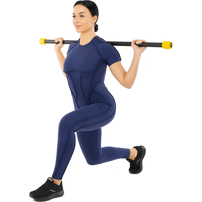 Бодибар Body Bar LiveUp LP8145-2 вес 2кг