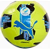 Футбольный футбольный Puma Orbita UPL (MS) желтый, синий