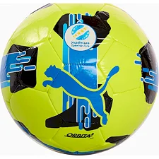 Футбольный футбольный Puma Orbita UPL (MS) желтый, синий
