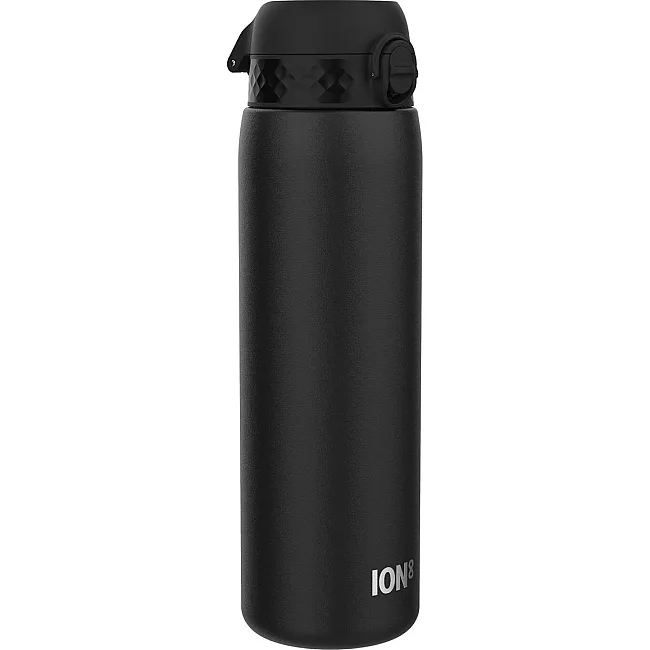 Бутылка для воды металлическая вакуумная ION8 920 мл. Vacuum Insulated, Black