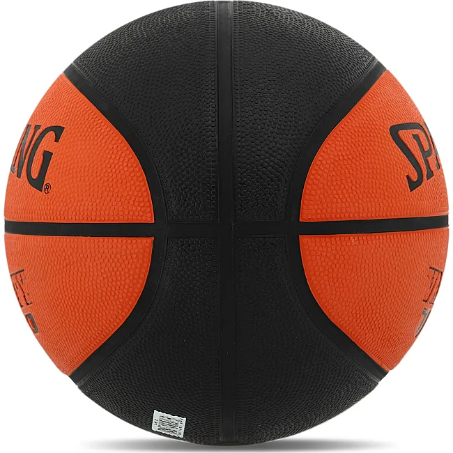 Баскетбольный мяч
 резиновый SPALDING 84621Z VARSITY FIBA TF 150 см

 6 (Оранжевый-черный)