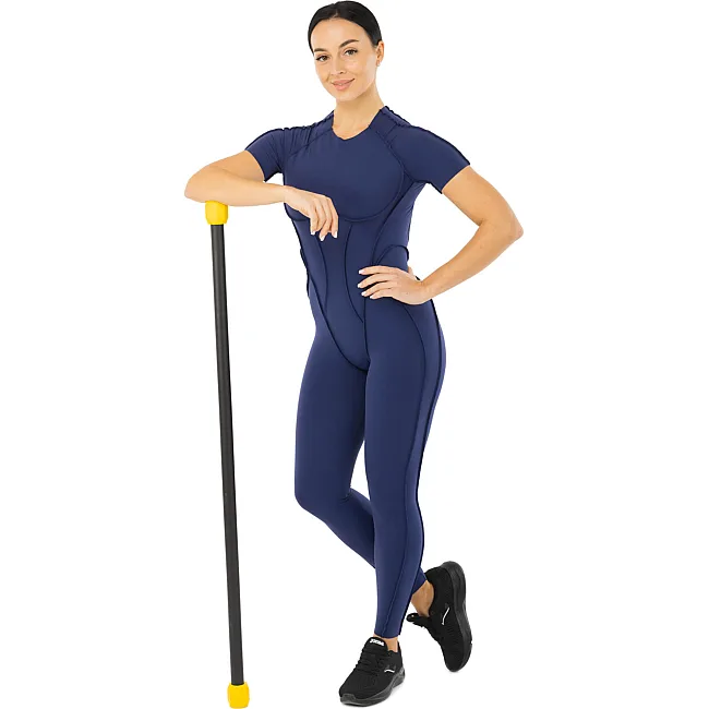 Бодибар Body Bar LiveUp LP8145-2 вес 2кг