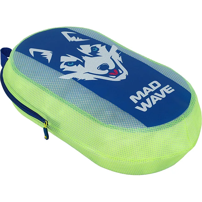 Сумка водонепроницаемая для мокрых вещей MADWAVE
 M112908100W Wet bag Husky (Синий)
