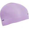 Шапочка для бассейна
 силиконовая для взрослых MADWAVE
 PASTEL M053504 (Фиолетовый)