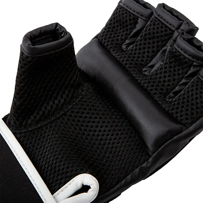 Рукавиці EVERLAST CORE KICKBOXING GLOVE чорний S/M