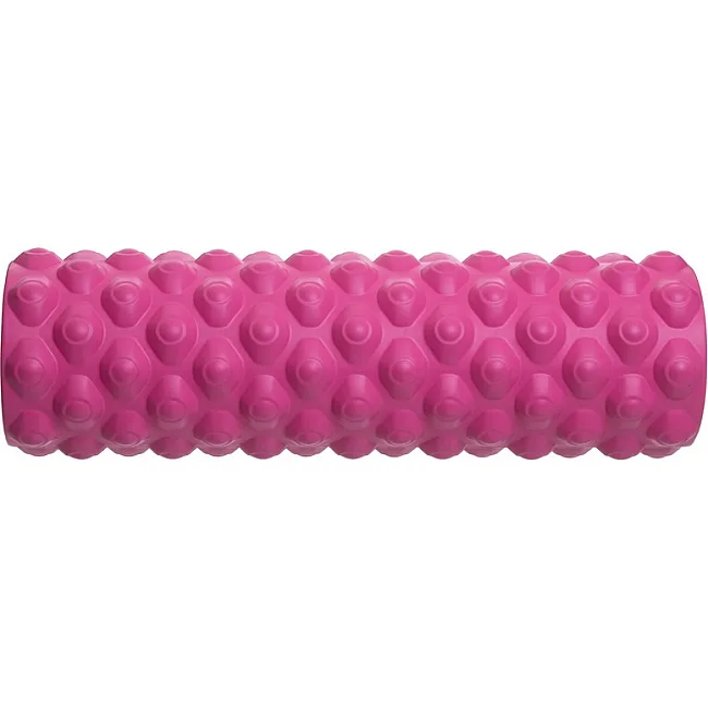 Ролер масажний циліндр (ролик мфр) 45см
 Bubble Roller SP-SPORT
 FI-6672-BUBBLE (Салатовий)