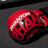 Перчатки для ММА Phantom APEX Red (капа в подарок)