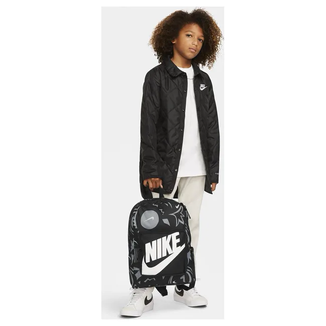 Рюкзак Nike Y NK CLASSIC BKPK - SWSH CLLGE 16L 38x53x13 см