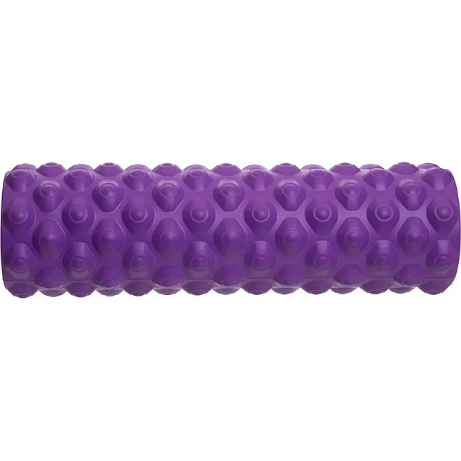 Ролер масажний циліндр (ролик мфр) 45см
 Bubble Roller SP-SPORT
 FI-6672-BUBBLE (Салатовий)
