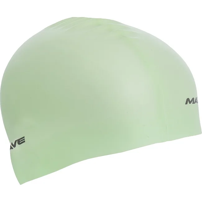 Шапочка для бассейна
 силиконовая для взрослых MADWAVE
 PASTEL M053504 (Фиолетовый)