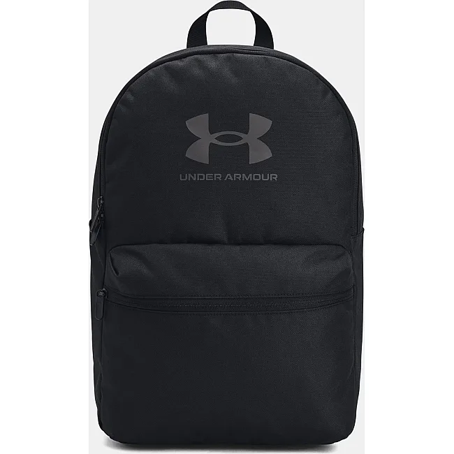 Спортивный рюкзак UNDER ARMOUR Loudon Lite черный 20L 30х45х13 см
