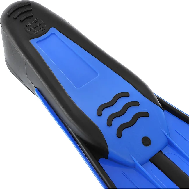 Ласты для дайвинга с закрытой пяткой цельная калоша MADWAVE

 Vector II M064005 (Желтый)