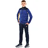Спортивный костюм
 детский кофта на молнии и брюки JOMA

 NEW METAVERSE 500752-728 4XS-XS (Синий-темно-синий)