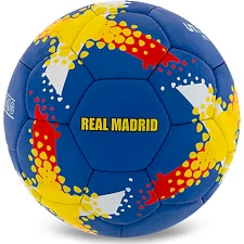 Футбольний м'яч BALLONSTAR REAL MADRID FB-0047-833 №5 PU