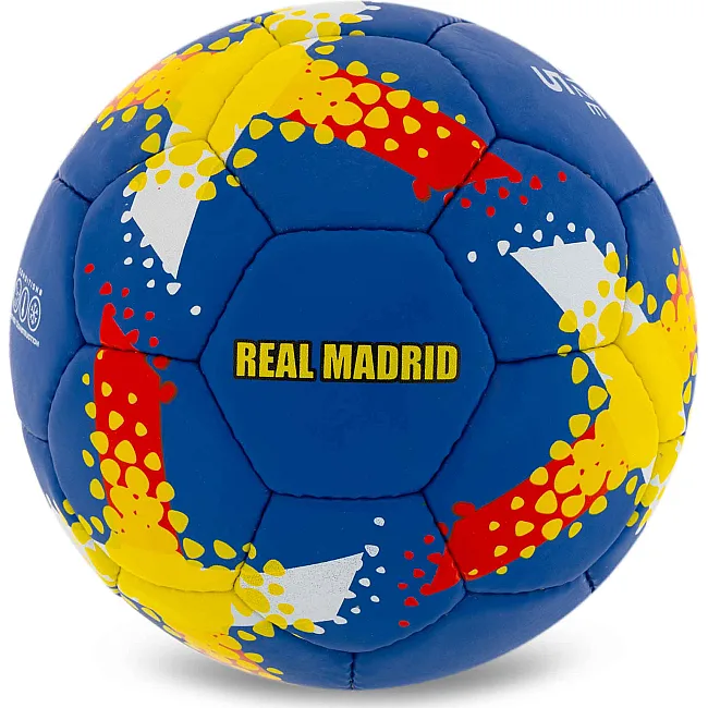 Футбольний м'яч
 BALLONSTAR REAL MADRID FB-0047-833 №5 PU