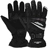Зимние перчатки для мотоцикла
 MADMOTOR MT-16 (Черный)