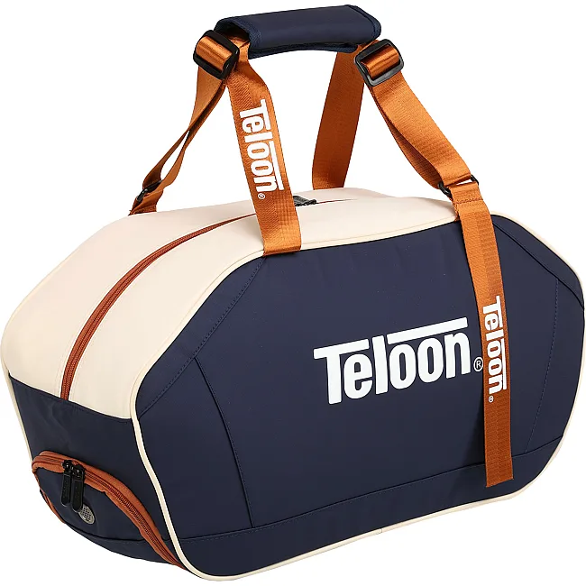 Теннисная сумка TELOON ST25003 55x19x29см (Темно-синий)