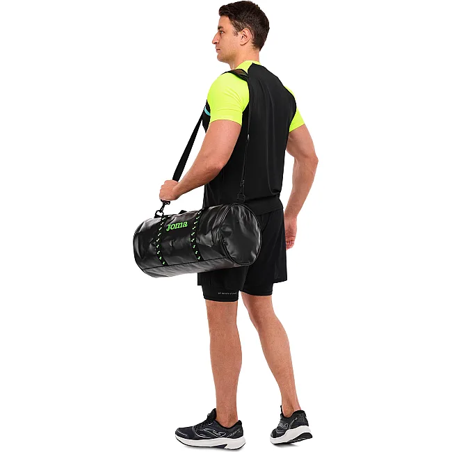 Спортивна сумка
 Барило JOMA
 SPLASH 401027-117 20л (Чорний)