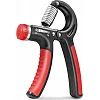 Кистевой эспандер POWER SYSTEM PS-4021 с регулируемой нагрузкой 10-40 кг. Power Hand Grip Black