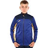 Спортивный костюм
 детский кофта на молнии и брюки JOMA

 NEW METAVERSE 500752-728 4XS-XS (Синий-темно-синий)