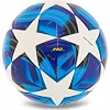 Футбольный мяч SP-SPORT FB-4993 №5 PU (Синий-белый)