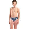 Плавки-слепые для мальчиков Arena CANDIES SWIM BRIEFS черный, мультиколор