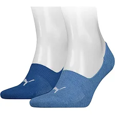 Шкарпетки PUMA FOOTIE 2P UNISEX