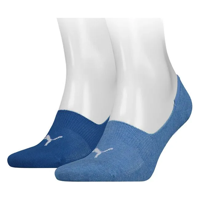 Носки PUMA FOOTIE 2P UNISEX