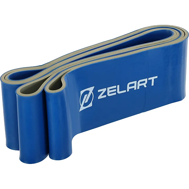 Резина петля для подтягиваний ZELART
 POWER LOOP FI-5439-7 754г (Серый)