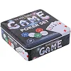 Набор для покера в металлической коробке Professional Poker chips SP-SPORT
 IG-8655 80 фишек