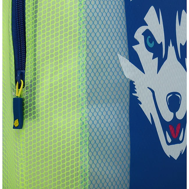 Сумка водонепроницаемая для мокрых вещей MADWAVE
 M112908100W Wet bag Husky (Синий)