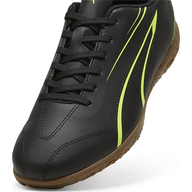Мужские футзалки Puma VITORIA IT черный
