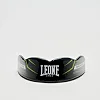 Капа для бокса Leone PD5122 взрослая REVO FLUO Black (возраст 11+)