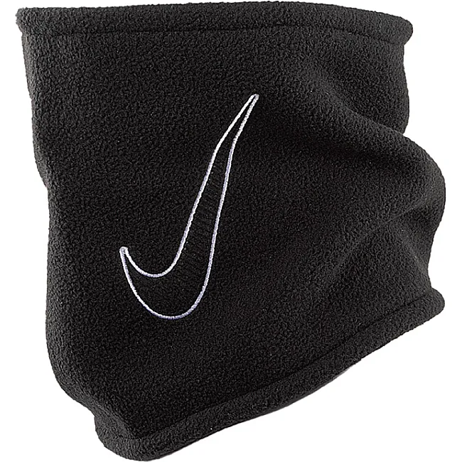 Детский баф Nike Y FLEECE NECKWARMER 2.0 BLACK/WHITE