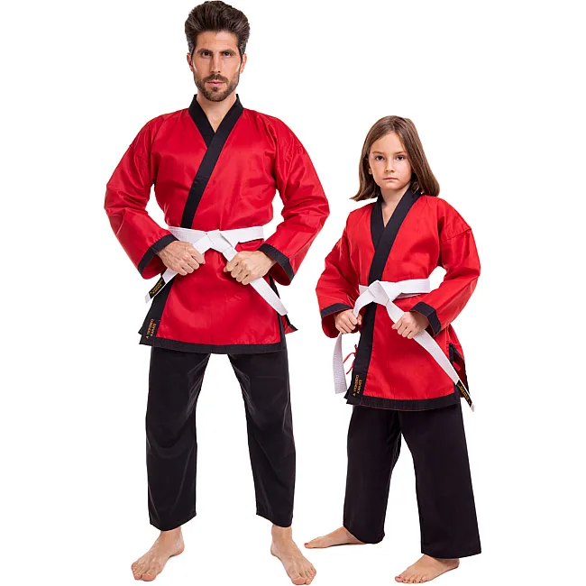 Кимоно для айкикендо карате куртка штаны и пояс AYKIKENDO KARATE BALLONSTAR AKS