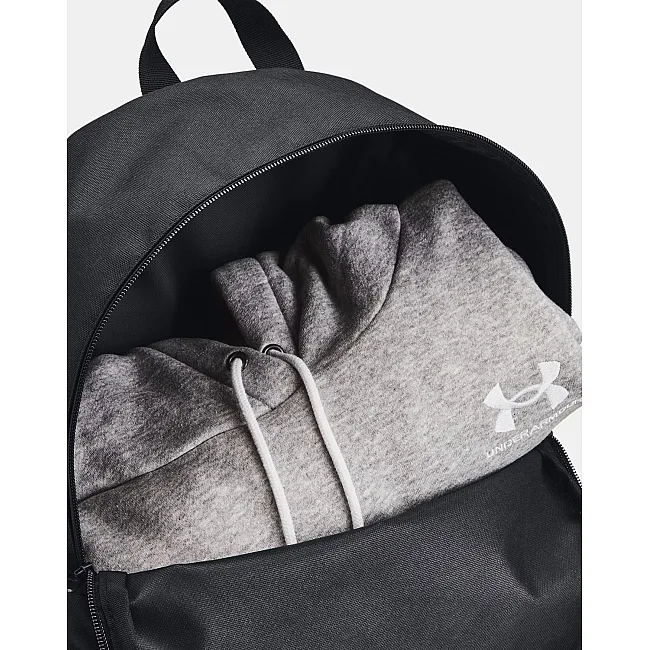 Спортивный рюкзак UNDER ARMOUR Loudon Lite черный 20L 30х45х13 см